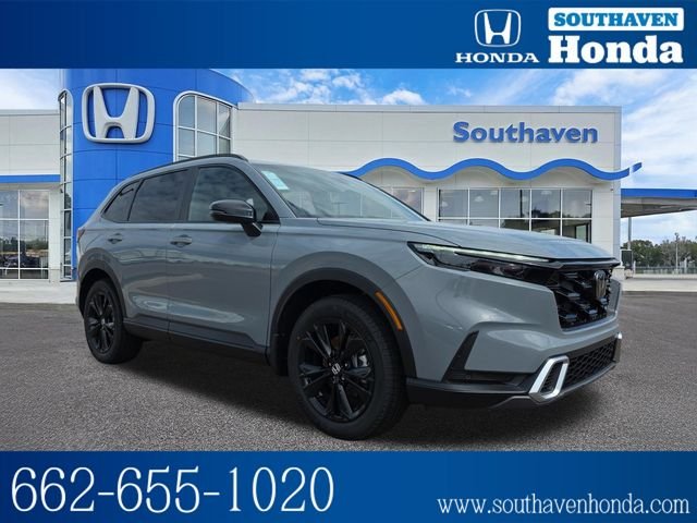 2026 Honda CR-V Hybrid Sport Touring AWD's photo