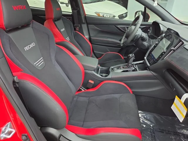 2025 Subaru WRX GT - Photo 25