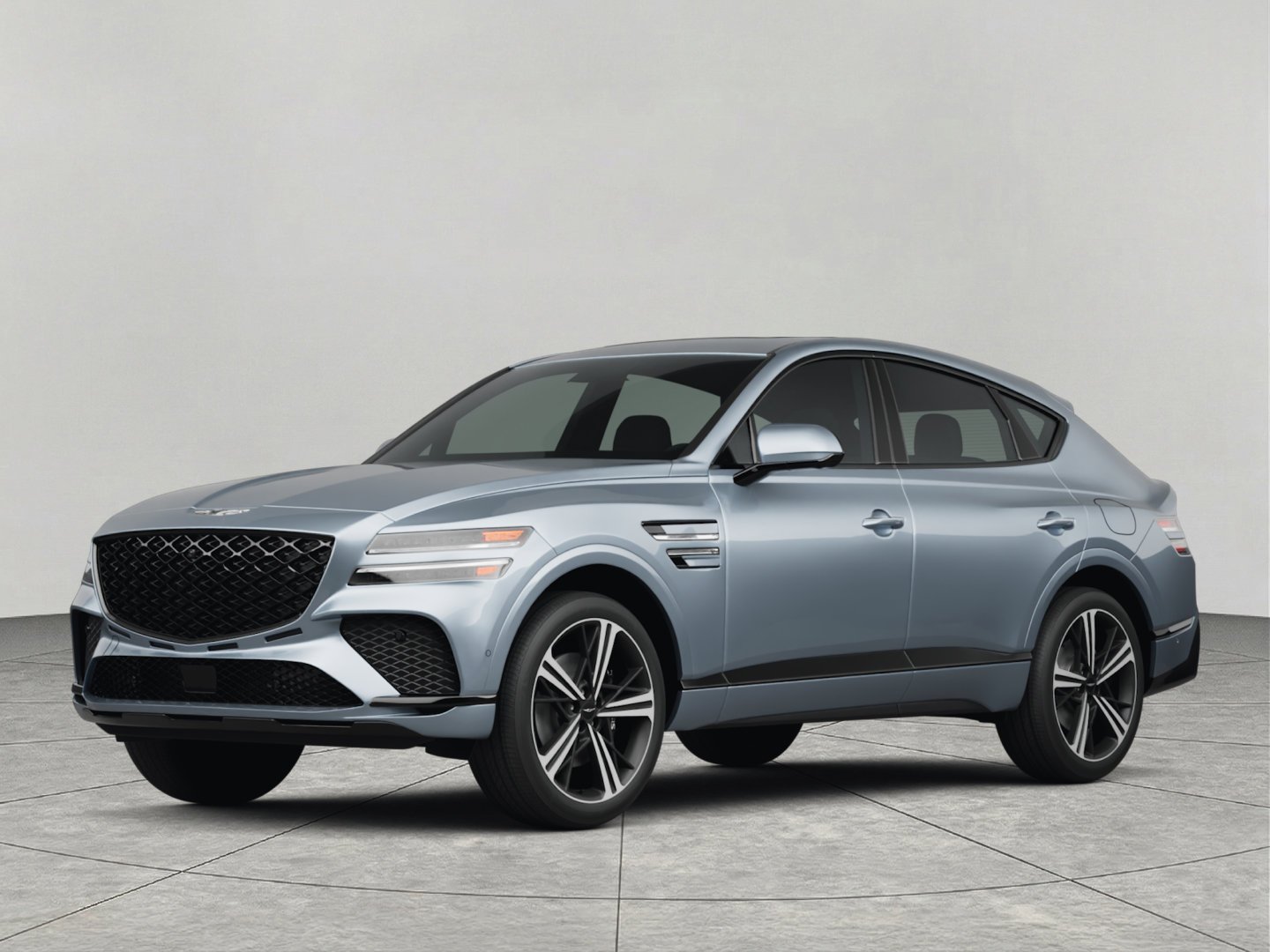 2026 Genesis GV80 Coupe 3.5T E-SC AWD's photo