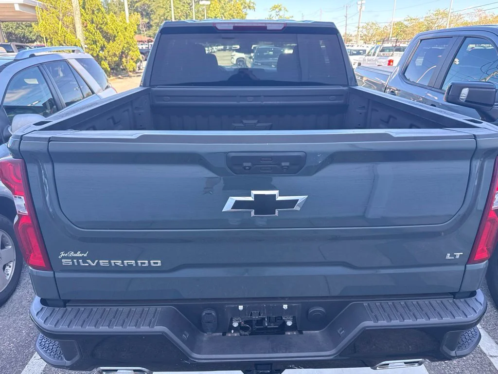 Used 2025 Gray Chevrolet LT Trail Boss image 4