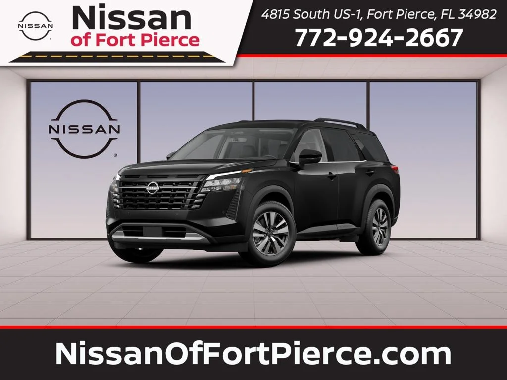2026 Nissan Pathfinder