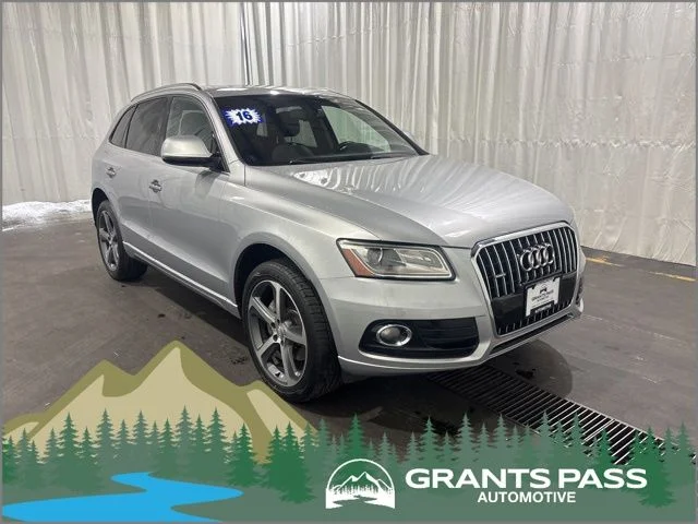 2016 Audi Q5 TDI quattro tiptronic Premium Plus's photo