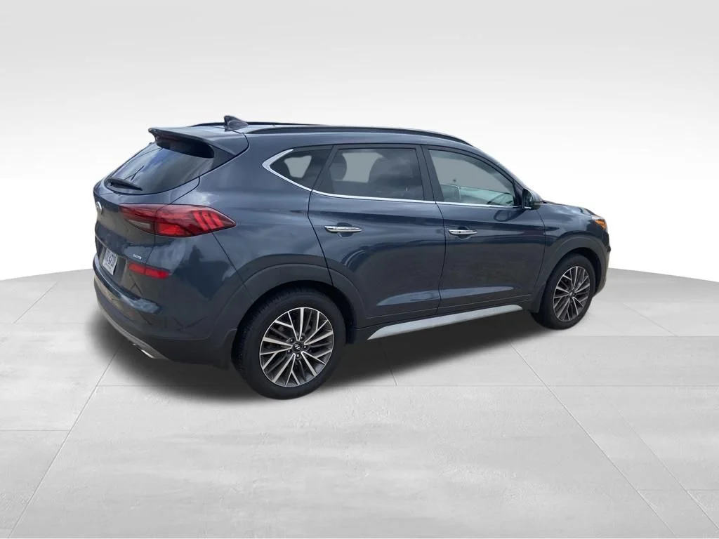 Used 2019 Blue Hyundai Ultimate image 15