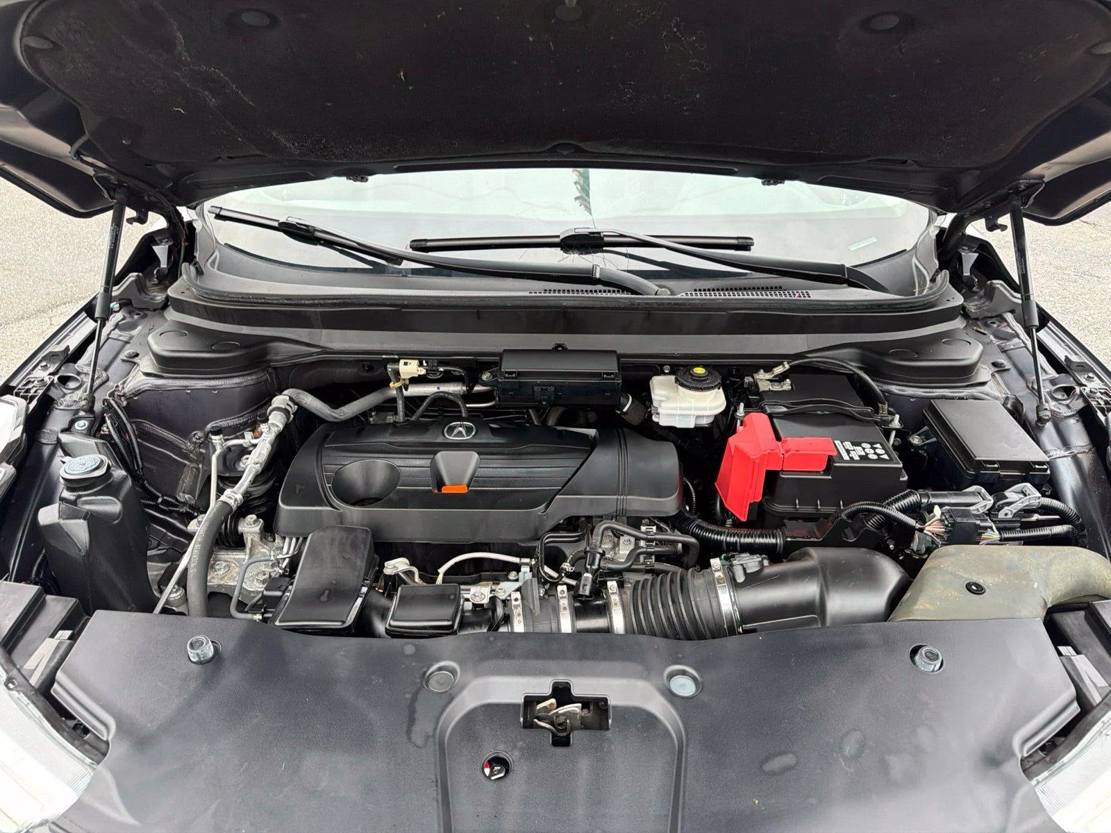 2021 Acura RDX Technology Package - Photo 14