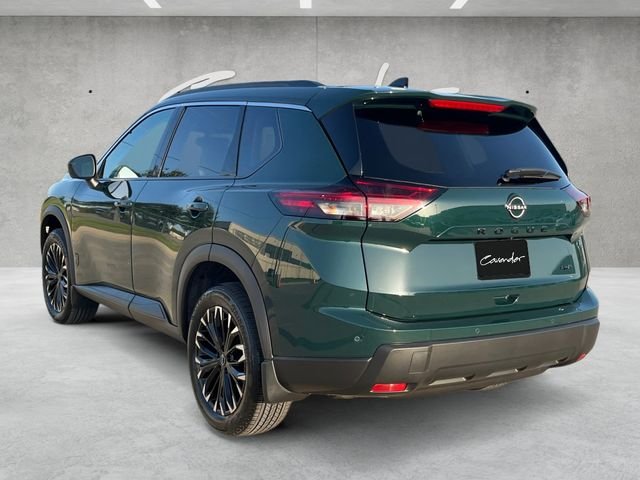 New 2026 Obsidian Green Pearl Nissan Dark Armor™ image 14