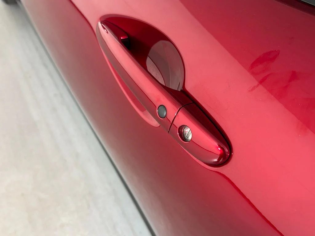 Used 2025 Red Mazda Club image 14
