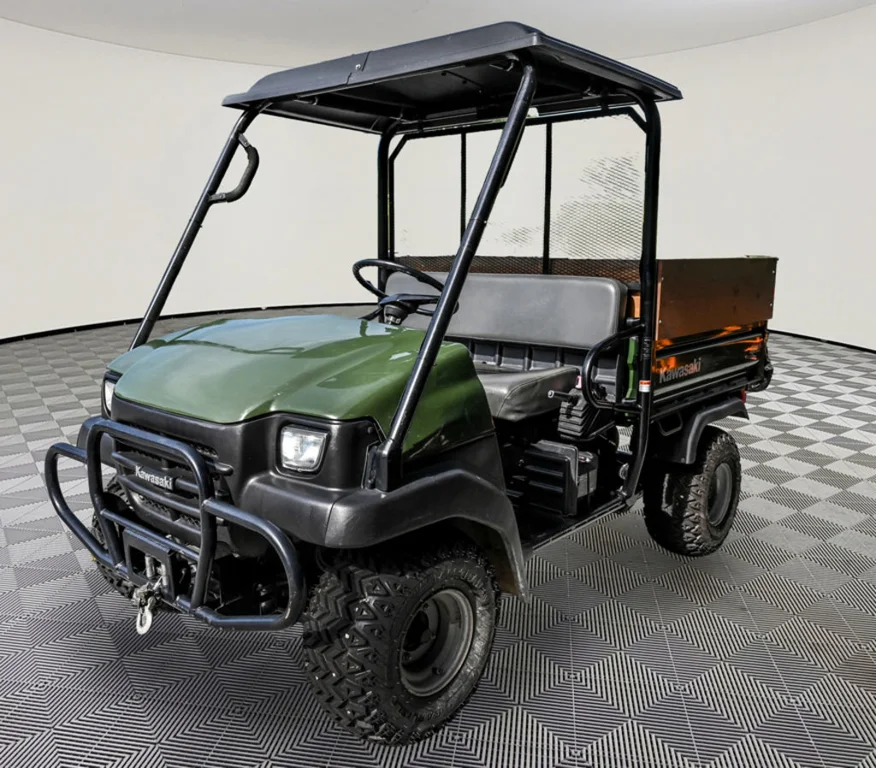 Used 2002  Kawasaki  image 6