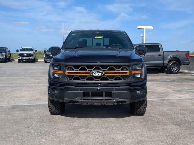 New 2026 Antimatter Blue Metallic Ford Tremor® image 34