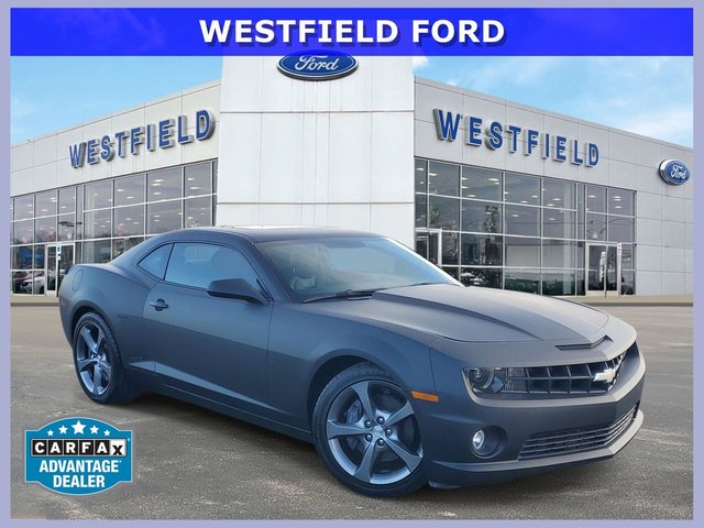 2013 Chevrolet Camaro SS
