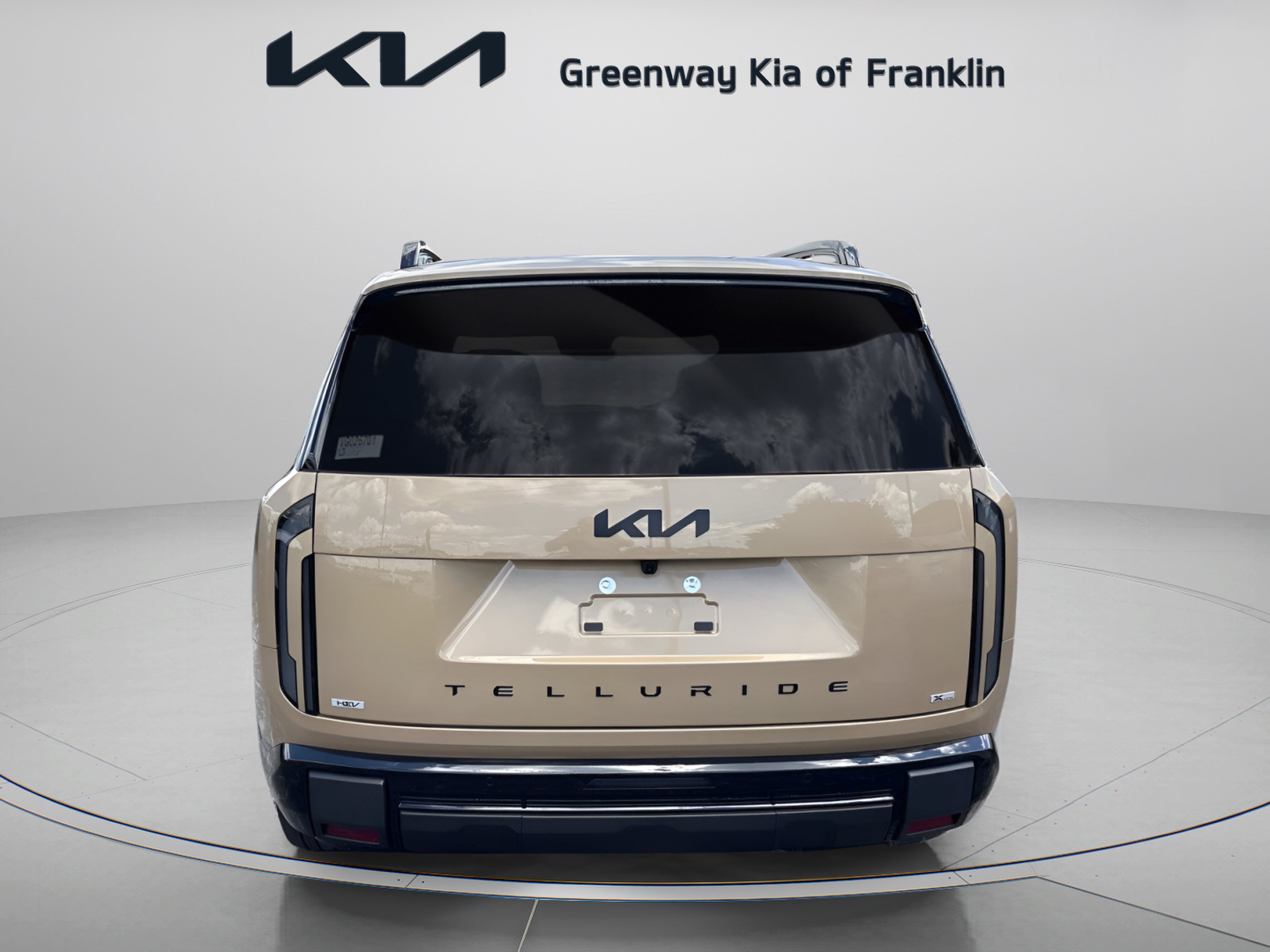 New 2027 Terrain Brown Kia X-LINE SX image 6