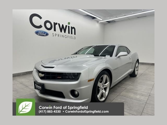 2013 Chevrolet Camaro 2LT