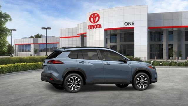 New 2026 Celestite Toyota  SE image 14
