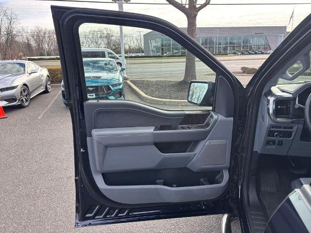 Certified Used 2022 Blue Metallic Ford Lariat image 69