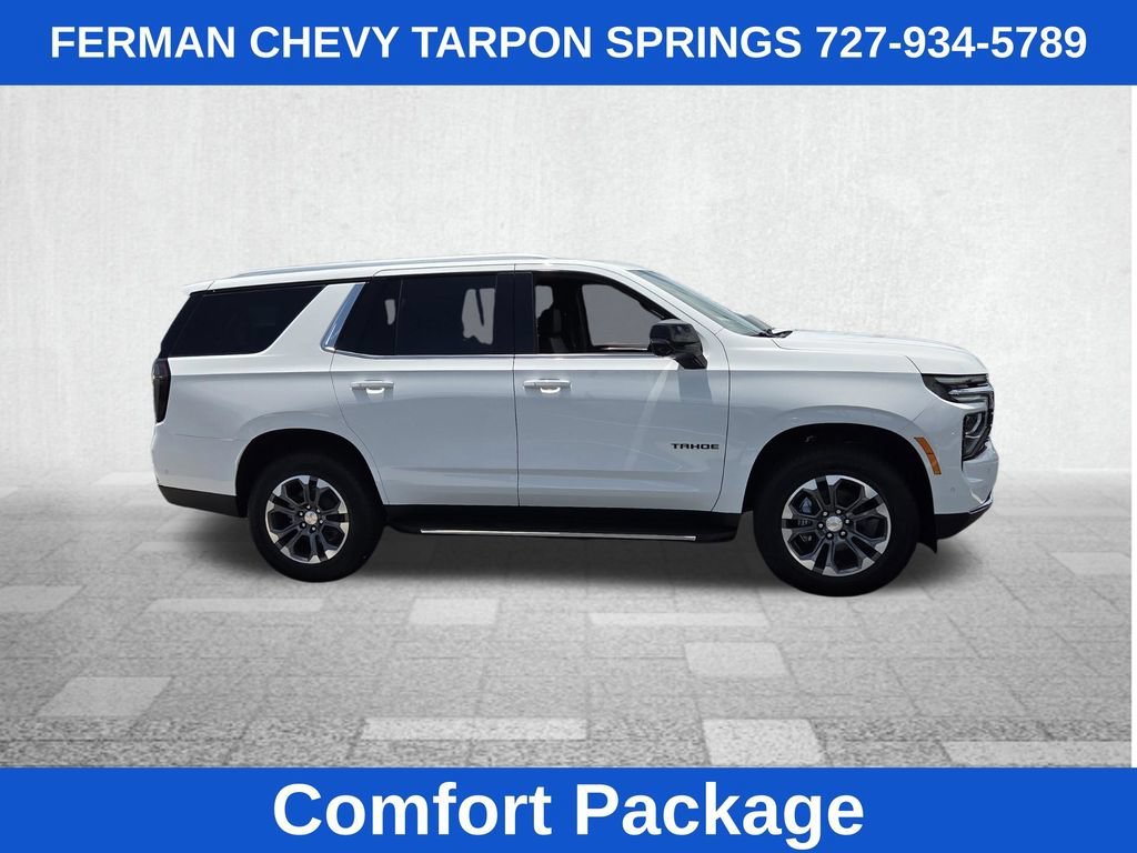2026 Chevrolet Tahoe LT - Photo 12
