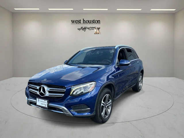 2018 Mercedes-Benz GLC GLC 300 SUV
