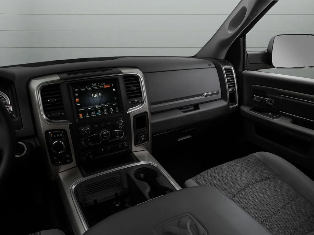 Used 2017 Gray Ram Big Horn image 43