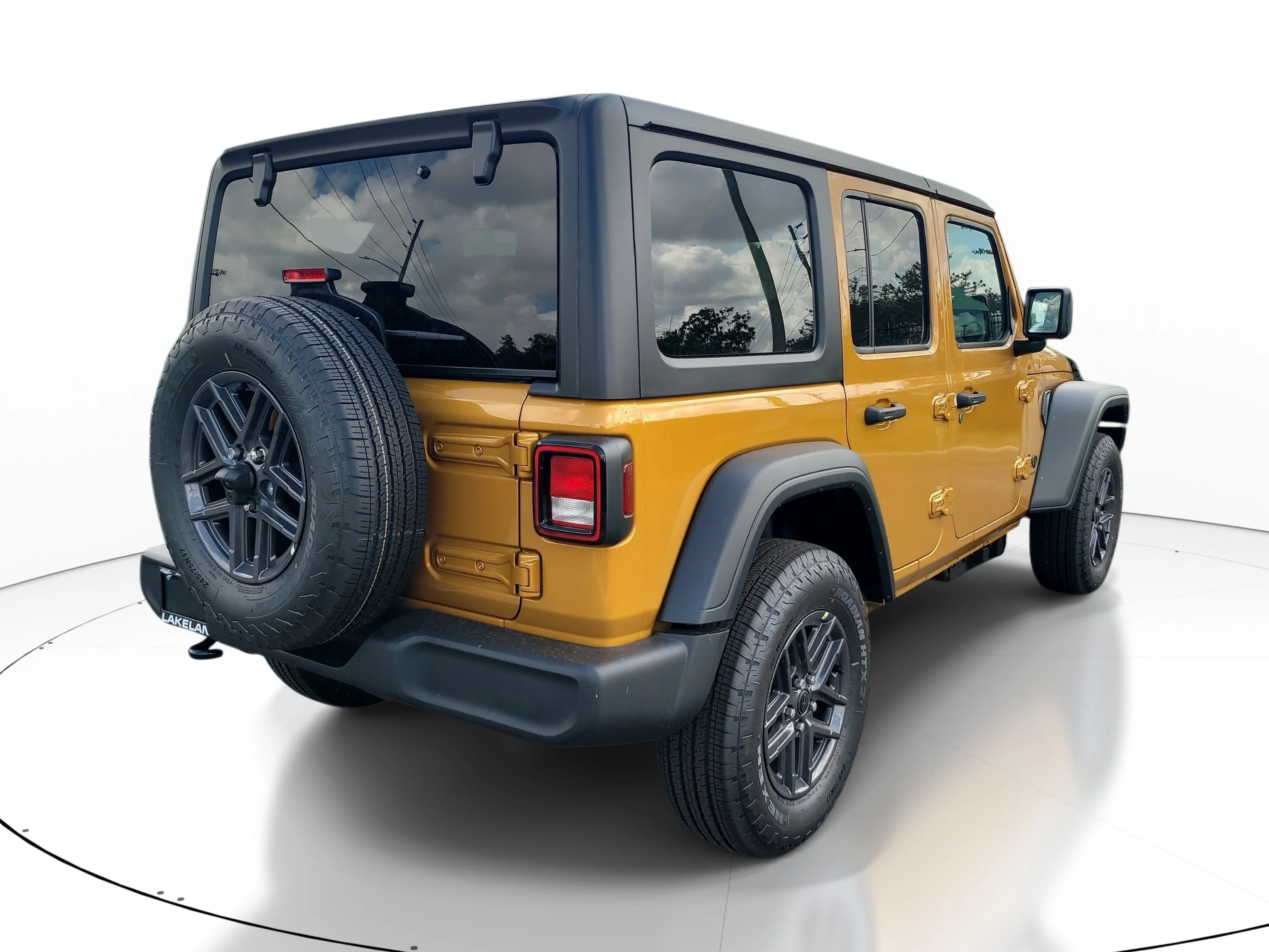 New 2026 Goldilocks Jeep Sport S image 6