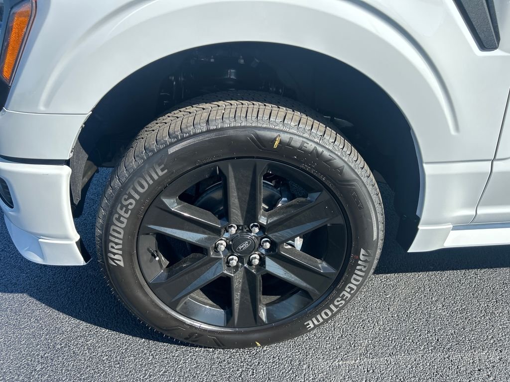 New 2026 Oxford White Ford STX® image 9
