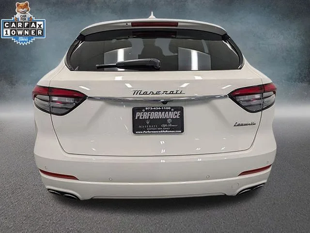 Certified Used 2023 White Maserati GT image 8