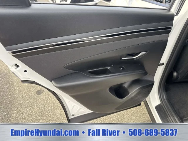 Certified Used 2024 White Hyundai SEL image 17