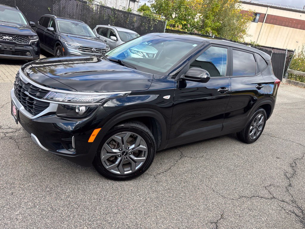 2024 Kia Seltos