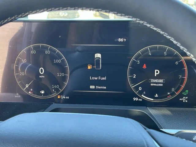 2026 INFINITI QX80 Luxe - Photo 30