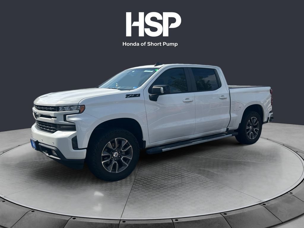 2019 Chevrolet Silverado 1500 RST 4WD photo