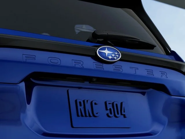 New 2026 SAPPHIRE BLUE PEARL Subaru Sport Onyx Edition image 11