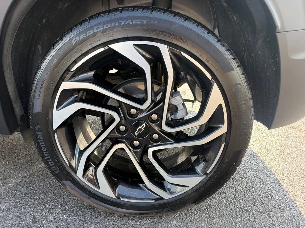Used 2024 Black Chevrolet RS image 52