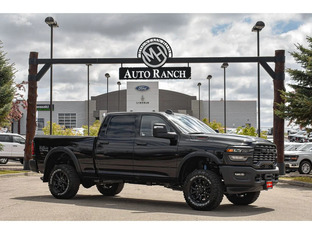 2025 RAM 2500 Tradesman 4X4 Crew Cab SWB's photo