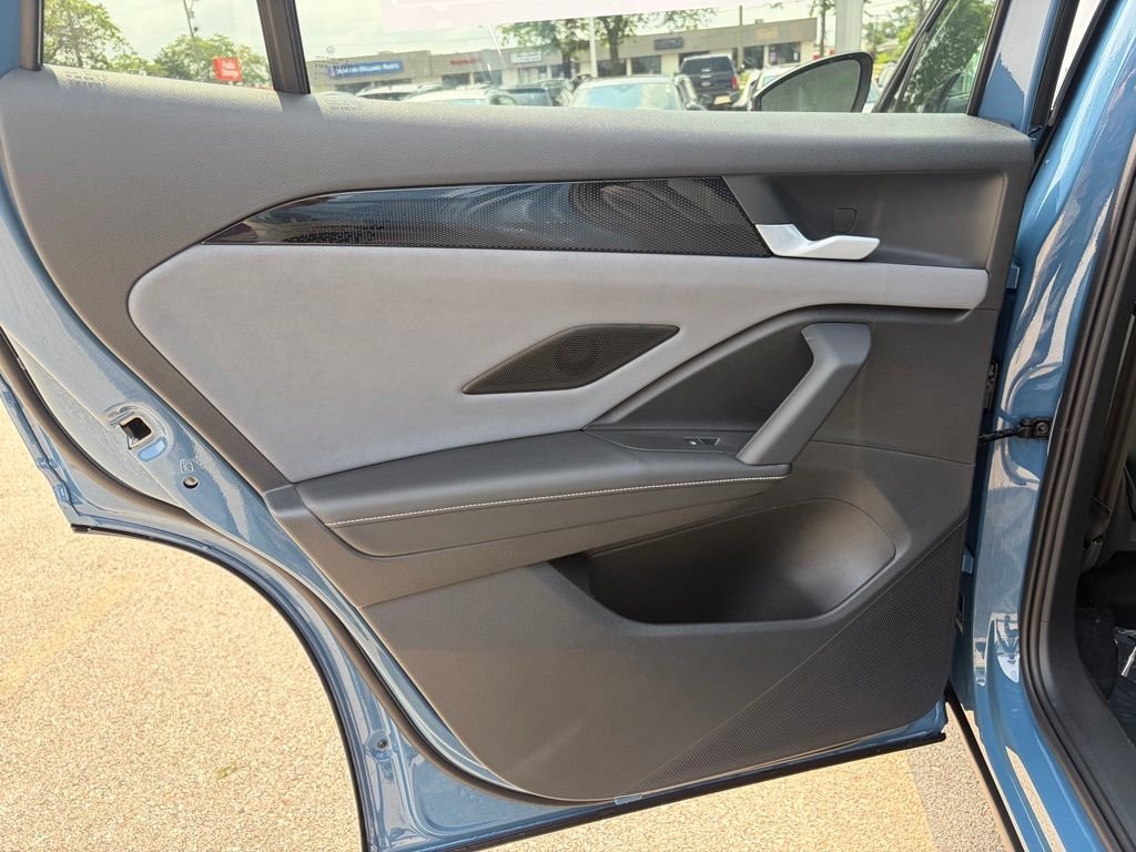 New 2026 Monterey Blue W/Deep Black Roof Volkswagen 2.0T SE R-Line Black image 23