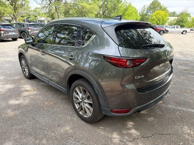 Used 2020 Gray Mazda Grand Touring image 3