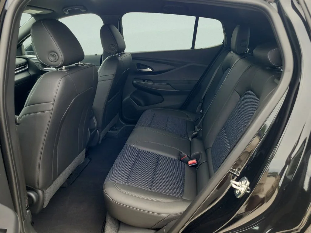 New 2026 Ebony Twilight Metallic Buick Preferred image 13