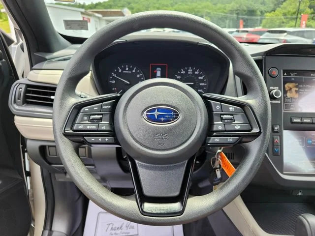 Used 2026 White Subaru Base image 31
