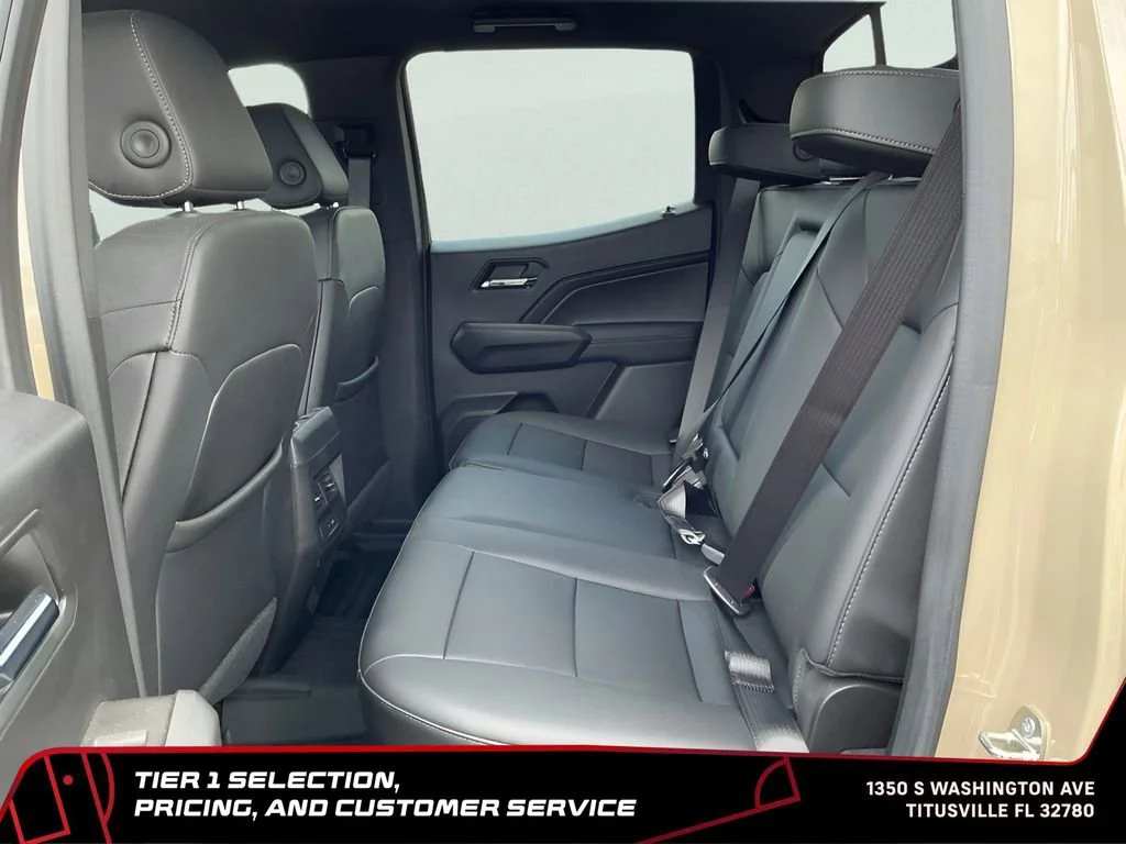 Certified Used 2023 Desert Sand Metallic GMC Elevation image 26
