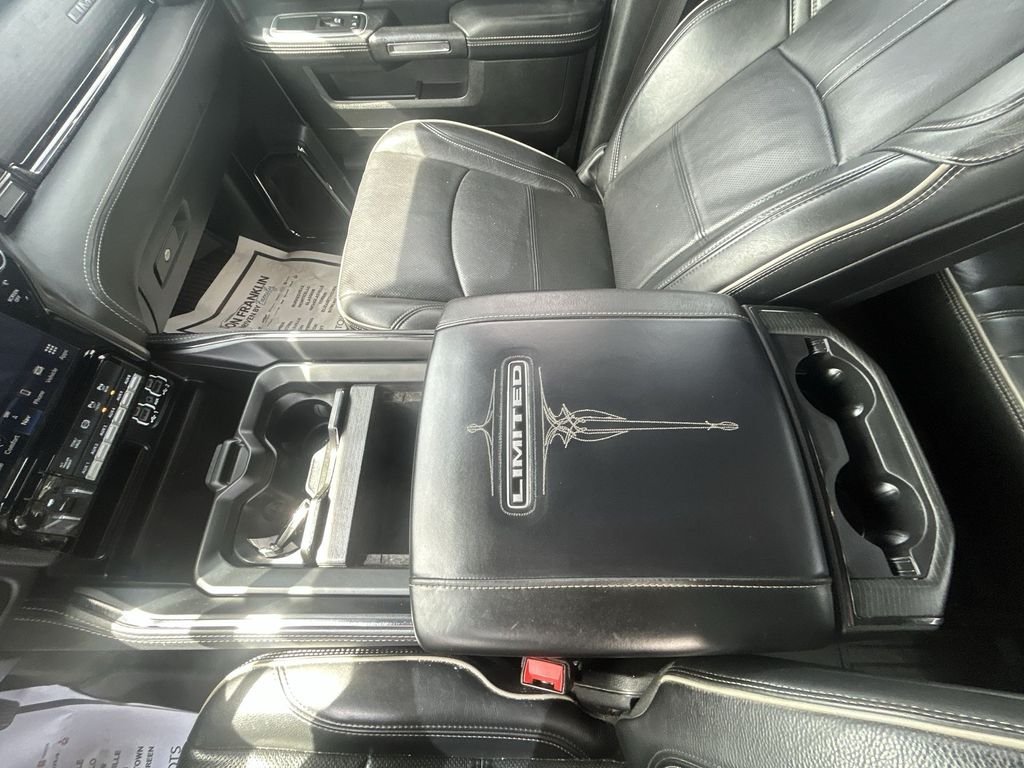 Used 2022 Silver Ram Limited image 27