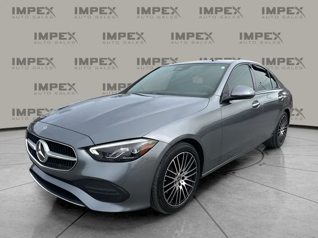 2022 Mercedes-Benz C-Class C 300