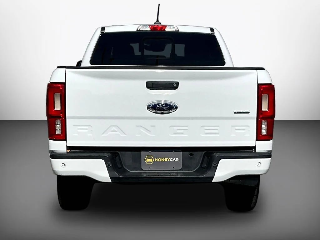 Used 2019 White Ford XLT image 5