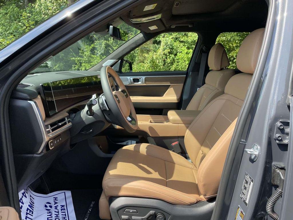 New 2026 Gray Hyundai Calligraphy AWD image 18