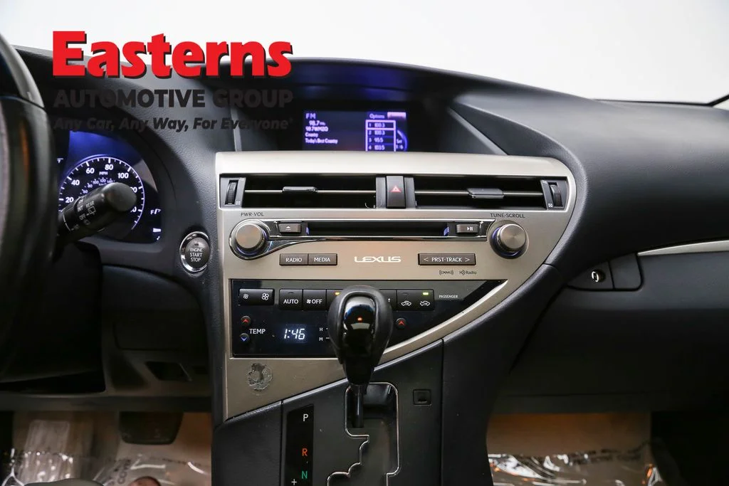 Used 2015 Silver Lexus 350 image 12