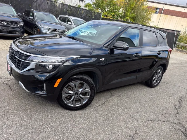 2024 Kia Seltos LX