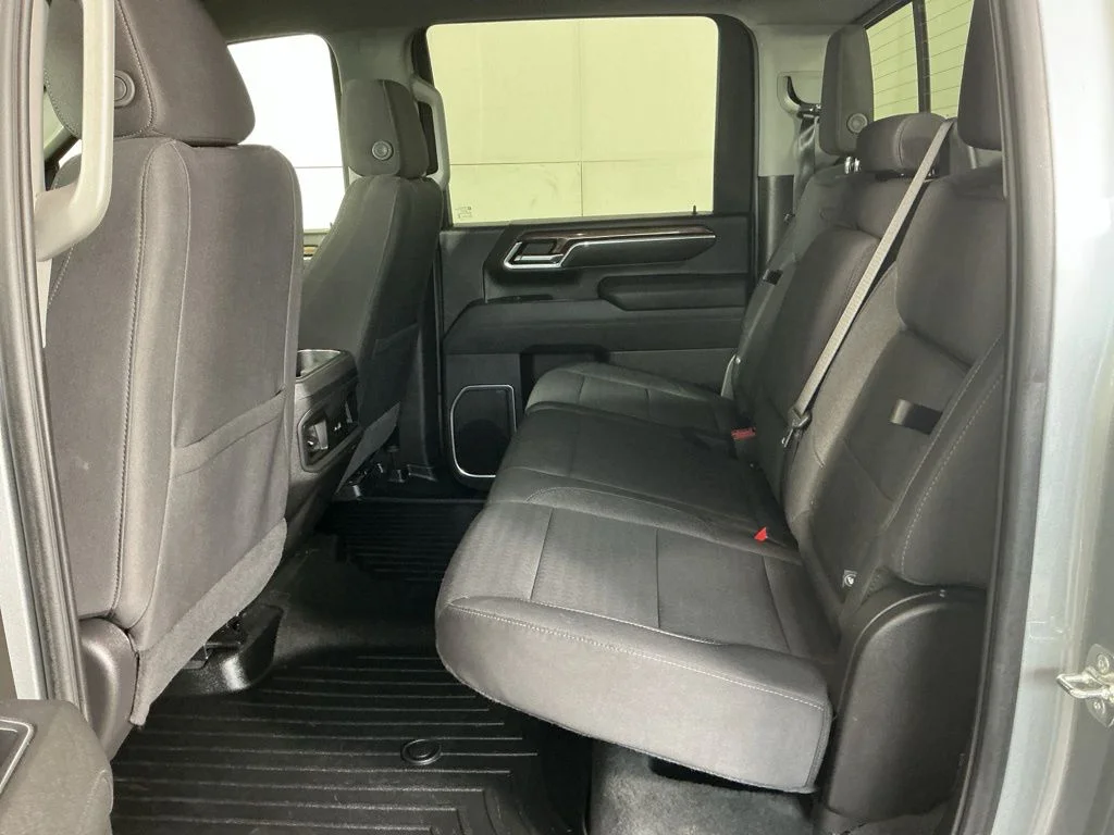 Certified Used 2026 Gray Chevrolet LT image 11