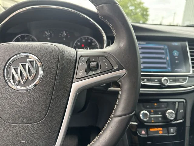 Used 2021 Black Buick Preferred image 17