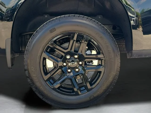 New 2026 Black Chevrolet RST image 31