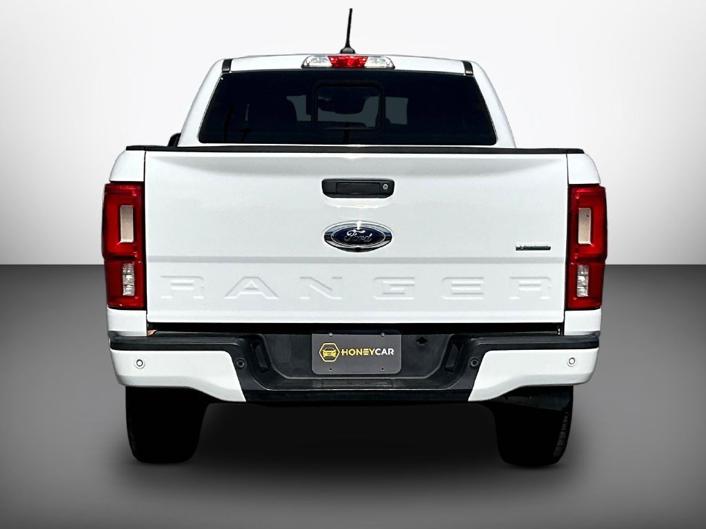 Used 2019 White Ford XLT image 5
