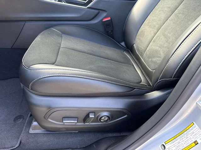 New 2025 Silver Jeep Altitude X image 10