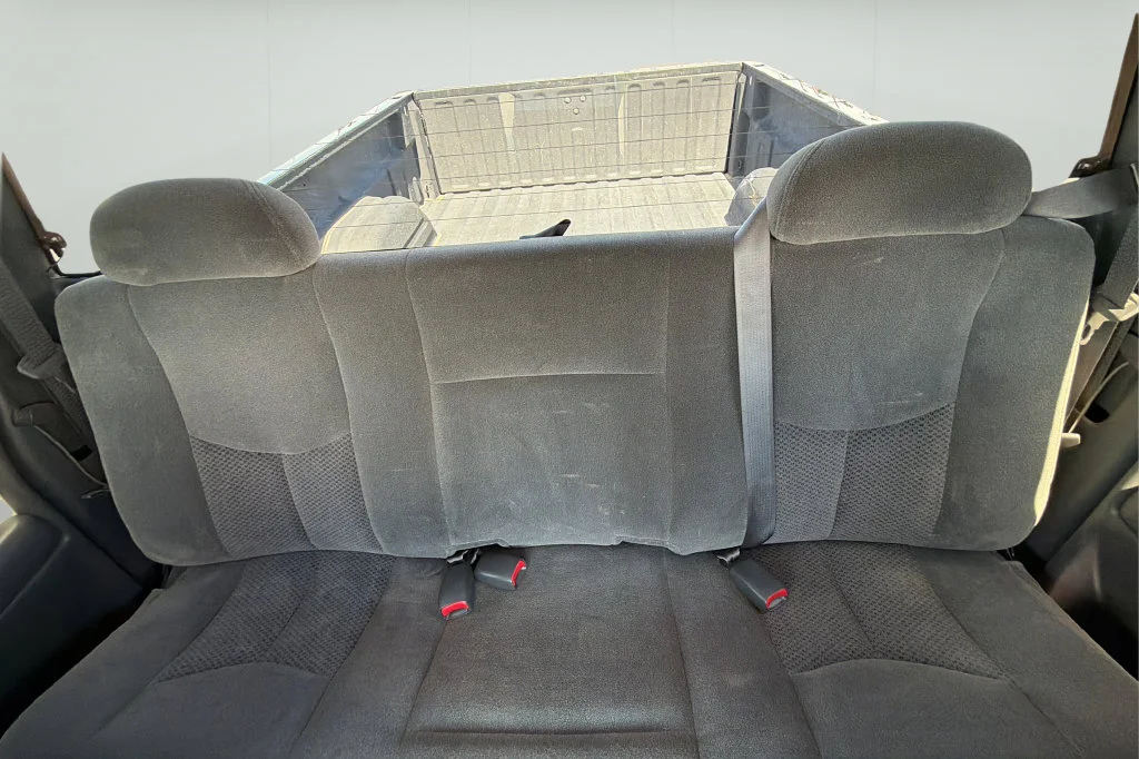 Used 2003 Gray Chevrolet LS image 11