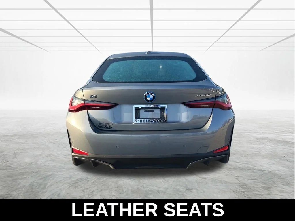 Used 2025 Gray BMW xDrive40 image 6