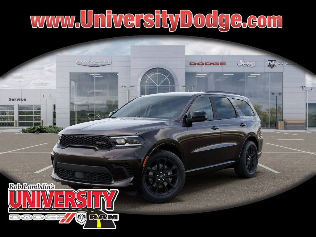 2026 Dodge Durango GT RWD's photo
