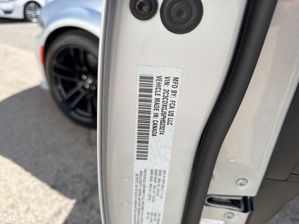 2023 Dodge Charger Scat Pack - Photo 38